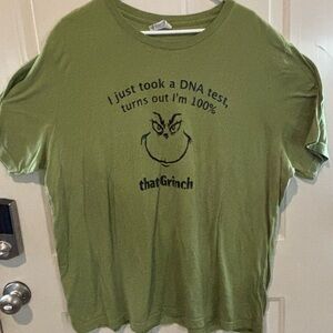 Green Graphic T-Shirt